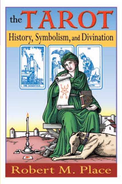 Binding: Paperback
Description: Select Guide Rating
Title: The Tarot History Symbolism & Divination
Author(s): Place Robert
Publisher: Penguin Putnam Inc
Barcode: 9781585423491
Pages: 320 Pages
Publication Date: 4/1/2005
Category: Tarot