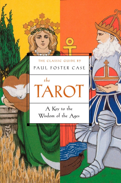 Binding: Paperback
Description: Select Guide Rating
Title: The Tarot A Key To The Wisdom Of The Ages
Author(s): Case Paul Foster
Publisher: Penguin Putnam Inc
Barcode: 9781585424917
Pages: 240 Pages
Publication Date: 6/1/2006
Category: Tarot