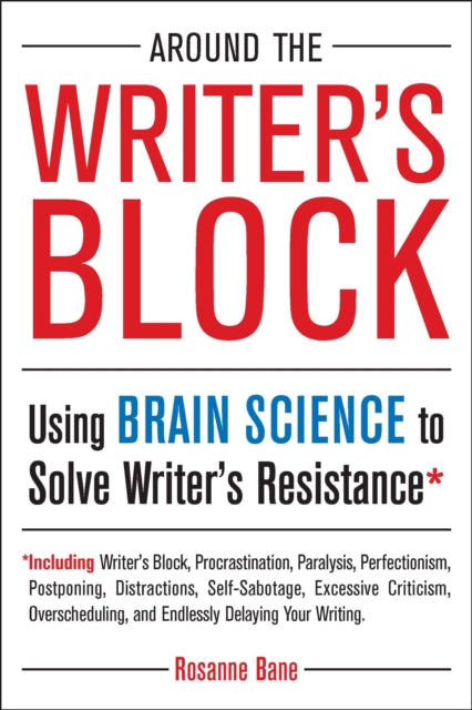 Binding: Paperback
Description: A writing and creativity teacher for more than twenty years Rosanne Bane has given thousands of writers the tools to bust through self - defeating writing behaviour.