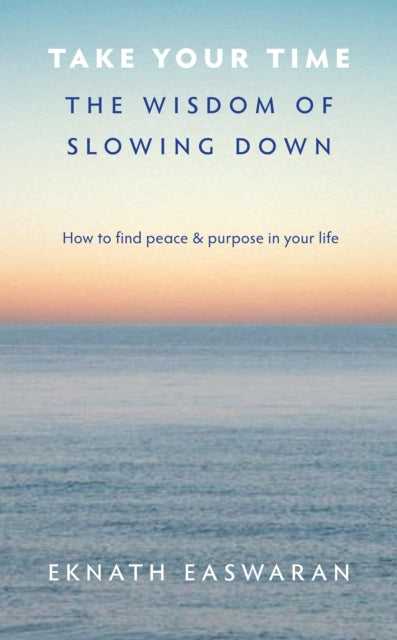 Binding: Paperback
Description: Through stories insights and step - by - step advice Easwaran shows us how to calm our minds. When the mind is unhurried we are patient kind and focused ready to respond to what really matters amidst the clamor of a busy day.