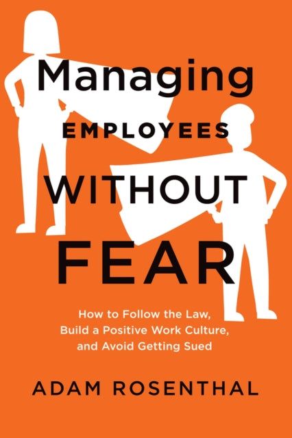 Binding: Paperback
Description: Workplace lawyer Adam Rosenthal expertly delivers every manager's comprehensive go - to practical guide for managing a legally compliant workplace and building a positive productive and first - class work culture along the way.