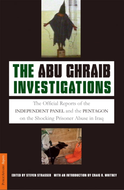 Binding: Paperback
Description: In the fall of 2003, Iraqi prisoners were beaten stripped naked confined in small spaces tortured sexually humiliated and abused by U. S. personnel at Abu Ghraib a sprawling prison complex near Baghdad. The abuse was kept hidden by the U. S.