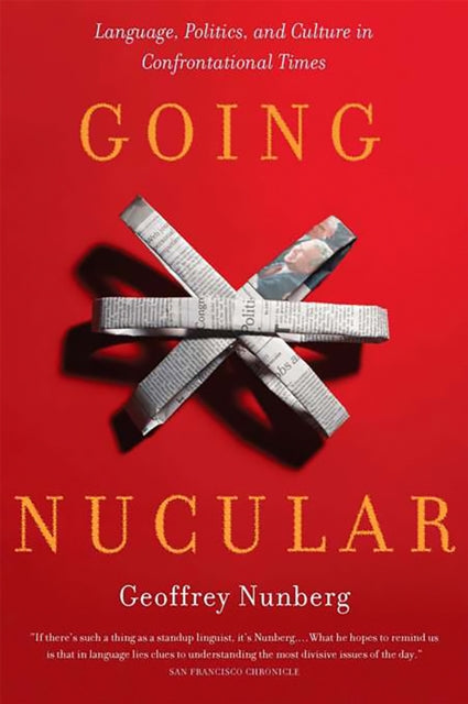 Binding: Paperback
Description: The words that echo through Geoffrey Nunberg's brilliant new journey across the landscape of American language evoke exactly the tenor of our times. Nunberg has a wonderful ear for the new the comic and the absurd.