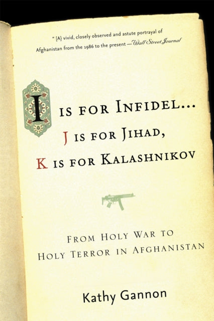 Binding: Paperback
Description: In early 1986 Kathy Gannon sold pretty much everything she owned (which wasn't much) to pursue her dream of becoming a foreign correspondent. She had the world to choose from: she chose Afghanistan.