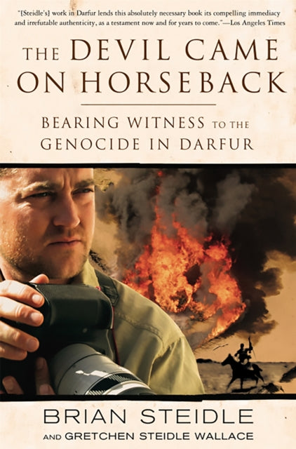 Binding: Paperback
Description: Former United States Marine Brian Steidle served for six months in Darfur as an unarmed military observer for the African Union.