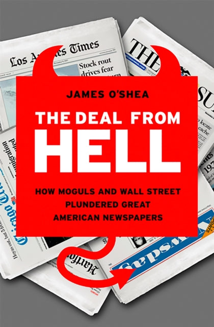 Binding: Hardcover
Description: In 2000, after the Tribune Company acquired Times Mirror Corporation it comprised the most powerful collection of newspapers in the world.