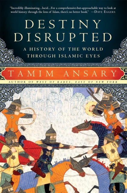 Binding: Paperback
Description: " A must - read for anyone who wants to learn more about the history of the Islamic world." - San Francisco Chronicle The Western narrative of world history largely omits a whole civilization.