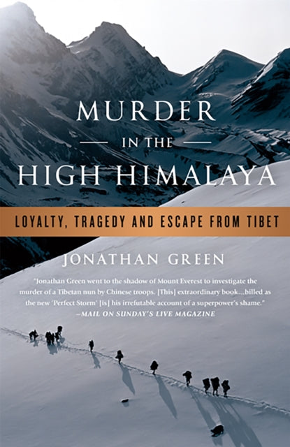 Binding: Paperback
Description: On September 30, 2006, gunfire echoed through thin air on Cho Oyu Mountain.