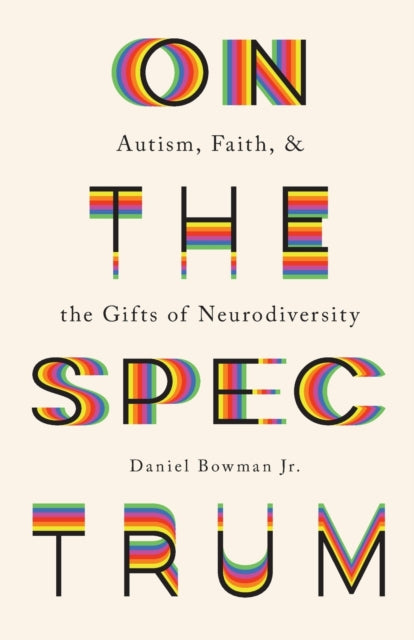 Binding: Paperback
Description: This book debunks myths about autism and autistics with a realistic yet hope - filled deep dive into the heart mind and life of an autistic Christian.
Title: On The Spectrum Autism Faith And The Gifts Of Neurodiversity
Author(s): Bowman Daniel Jr.