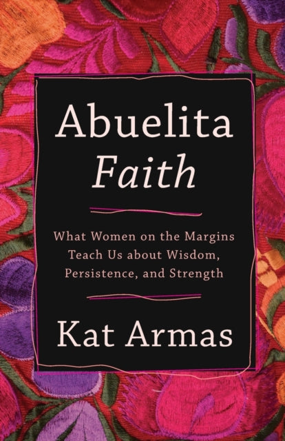 Binding: Paperback
Description: Combining personal storytelling with biblical reflection a Cuban American writer tells the story of unnamed and overlooked theologians - - mothers grandmothers sisters and daughters - - whose survival resistance and persistence teach us the true power of faith and love.