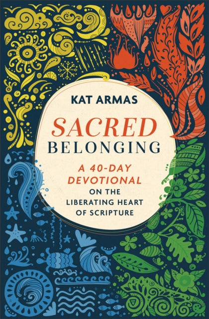 Binding: Paperback
Description: In this 40 - day devotional a Cuban American writer shows us that reading the Bible with fresh eyes allows us experience the divine in new and liberating ways.
