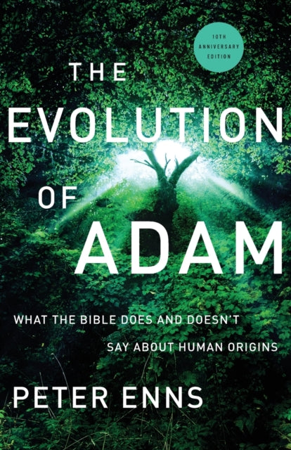 Binding: Paperback
Description: A popular Old Testament scholar helps Christians reconcile Genesis and Paul with current views on evolution and human origins.