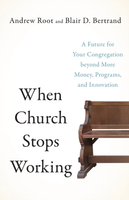 Binding: Paperback
Description: To face the crisis of decline the church seeks more resources and people but it is never enough. Two ministry leaders show that this busyness blinds the church to its real crisis: it can no longer see and hear the God it purports to worship.