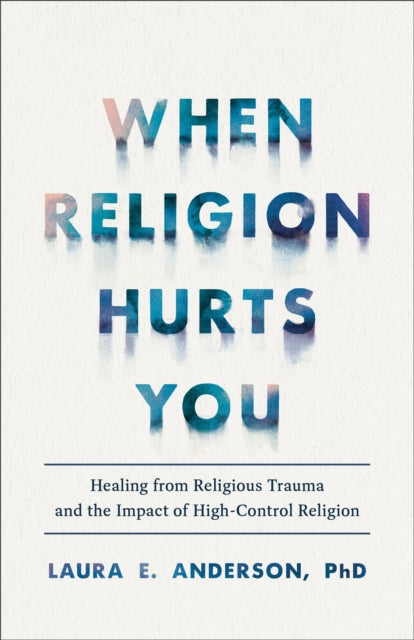 Binding: Paperback
Description: Drawing on clinical research stories from clients and her own experience an expert on religious trauma shows how readers can live as healing individuals after leaving a high - demand high - control religious system.