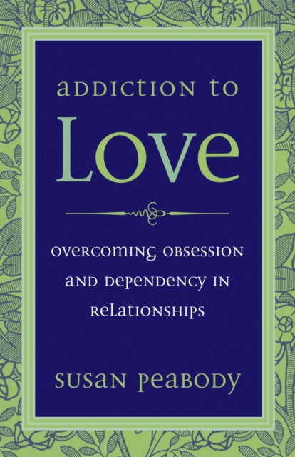 Binding: Paperback
Description: Love addiction manifests in many forms from Fatal Attraction - type obsessive lust to less extreme but nonetheless psychologically and emotionally harmful forms.
