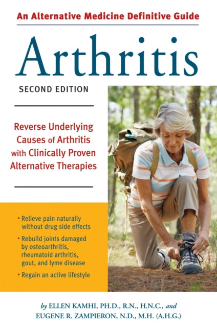 Binding: Paperback
Description: This indispensable reference features the latest alternative approaches to diagnosing treating and preventing arthritis.