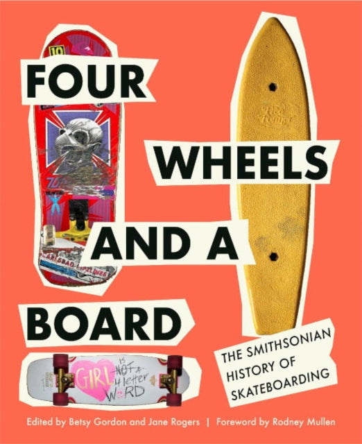 Binding: Hardcover
Description: Skateboarding isn't just a recreational activity but a professional sport lifestyle art form and cultural phenomenon. The striking book FOUR Wheels AND A Board captures its spirited history iconic skateboarders diverse community and the palpable passion of the people who love it.