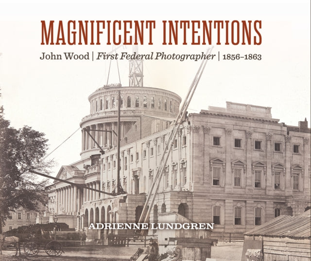 Binding: Hardcover
Description: Despite his prolific career as the first US federal photographer John Wood has been largely forgotten.