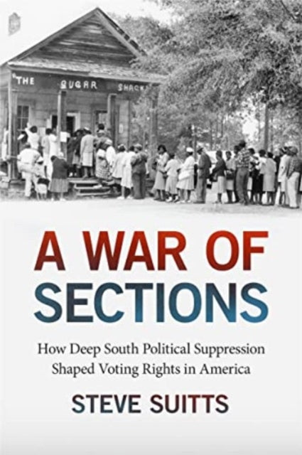 Binding: Hardcover
Description: In a sweeping reinterpretation of the history of disfranchisement Steve Suitts illuminates how a century of political conflicts in Alabama came to shape both some of America's best achievements in voting rights and its continuing struggles over voter suppression.
