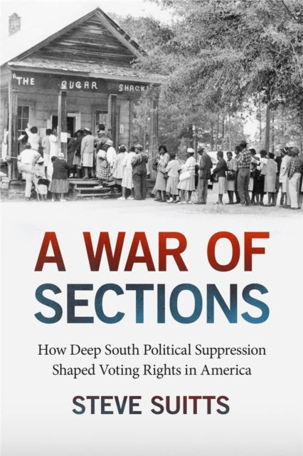 Binding: Paperback
Description: In a sweeping reinterpretation of the history of disfranchisement Steve Suitts illuminates how a century of political conflicts in Alabama came to shape both some of America's best achievements in voting rights and its continuing struggles over voter suppression.