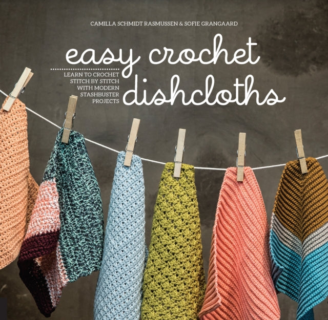 Binding: Paperback
Description: Add personality sentiment and coziness to your kitchen with Easy Crochet Dishcloths .
