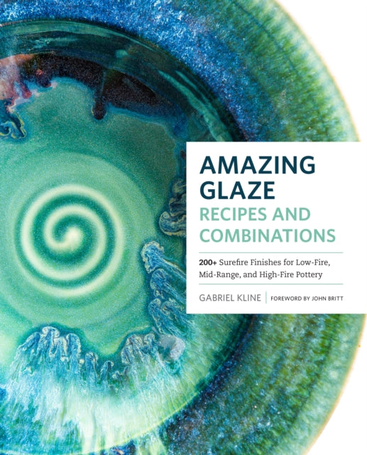 Binding: Hardcover
Description: Get inspired and get glazing! Amazing Glaze Recipes and Combinations provides a captivating collection of sure - fire glaze recipes and electrifying combinations for low - fire mid - range and high - fire potters.
