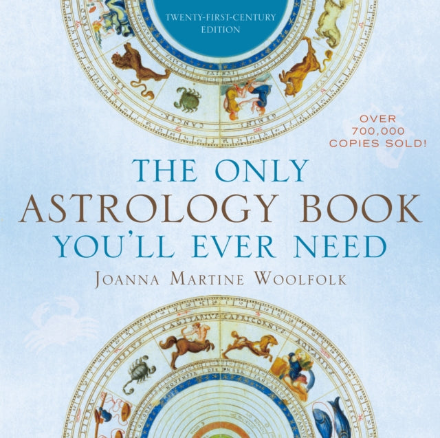 Binding: Paperback
Description: This new edition of The Only Astrology Book You ll Ever Need is packed with updated information on Sun signs Moon signs Ascending signs the placement of Planets in your Houses and the latest astronomical discoveries.