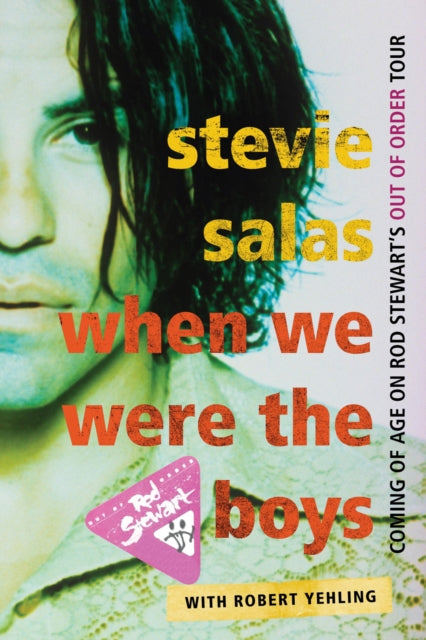 Binding: Paperback
Description: This book is a backstage pass to the ups downs and all - out craziness of arena rock deep discussions with Rod Stewart jamming with legends like Mick Jagger and Justin Timberlake gaining groupies and striking out solo.