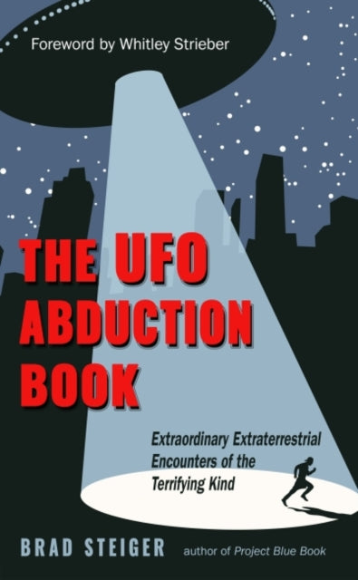 Binding: Paperback
Description: Here is the startling proof - in one comprehensive eye - opening volume. Brad Steiger the world - renowned authority on unexplained phenomena presents a collection of UFO encounters and abductions.