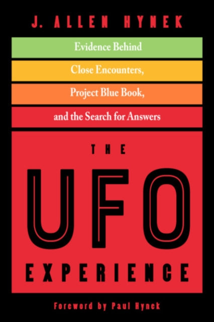 Binding: Paperback
Description: The case against UF Os and U a Ps (Unidentified Aerial Phenomenon) has not been put to rest.