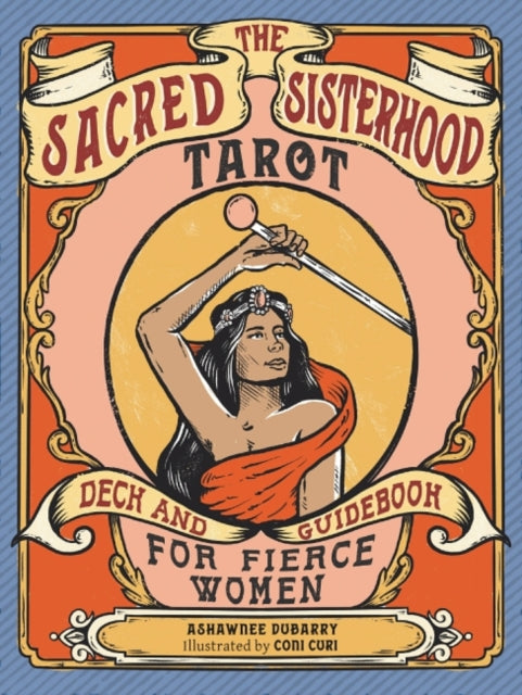 Binding: Creative Materials
Description: We continue to be in the grip of a tarot - reading craze as a new group of young tarot enthusiasts - mainly millennial women - are reclaiming tarot decks as tools of self - care spiritual growth and identity affirmation.