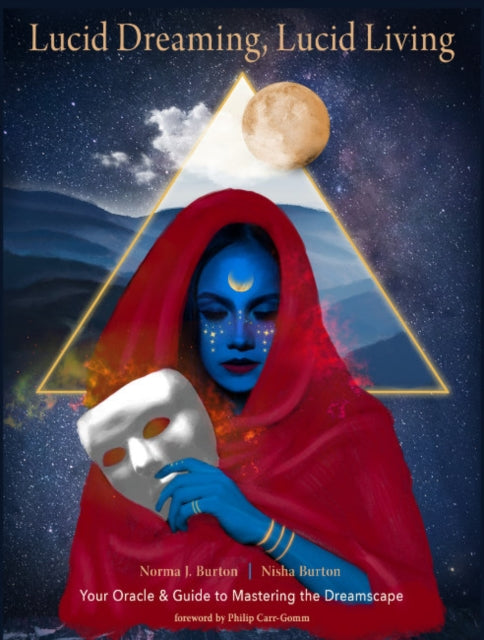 Binding: Creative Materials
Description: The Lucid Dreaming Lucid Living Oracle draws from years of first - hand knowledge and extensive research by the mother - daughter team of Norma Burton and Nisha Burton.