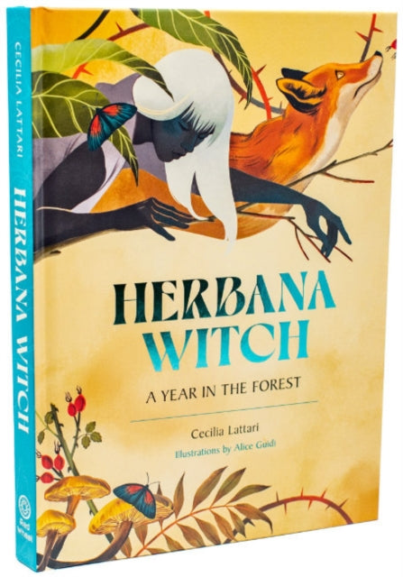 Binding: Hardcover
Description: Herban a Witch spans a full a year beginning at the winter solstice and presents magical and healing practices spirit animals and subtle energies that change with the seasons. Each chapter begins with a suggestive description of the forest in a particular season.