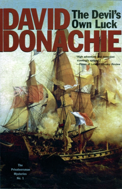 Binding: Paperback
Description: Harry Ludlow forced out of the Royal Navy becomes a privateer in partnership with his younger brother James. But for the Ludlows murder and intrigue take more of their time than hunting fat trading vessels. Harry and James find themselves aboard the Navy's 74 - gun Magnanime.