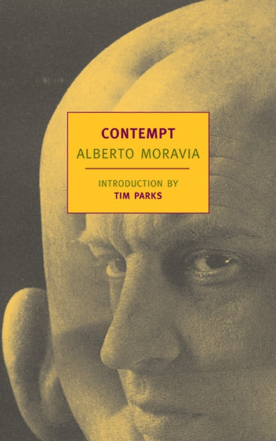 Binding: Paperback
Description: Contempt is a brilliant and unsettling work by one of the revolutionary masters of modern European literature.