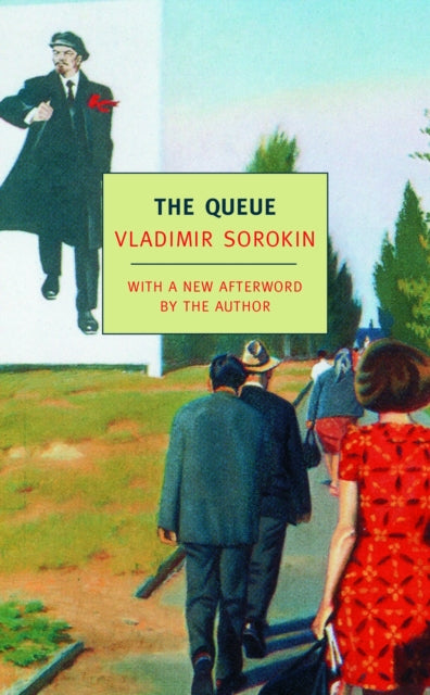Binding: Paperback
Description: Vladimir Sorokin's first published novel The Queue is a sly comedy about the late Soviet years of stagnation. Thousands of citizens are in line for nobody knows quite what but the rumors are flying.