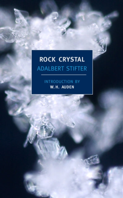 Binding: Paperback
Description: Seemingly the simplest of stories a passing anecdote of village life Rock Crystal opens up into a tale of almost unendurable suspense.