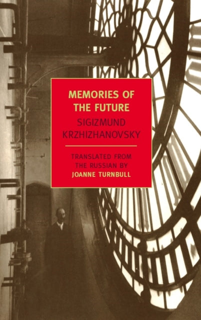 Sigizmund - Memories Of The Future - Paperback