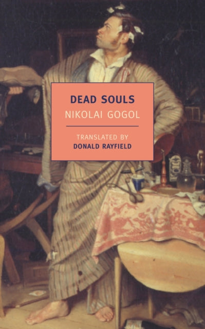 Gogol Nikolai - Dead Souls - Paperback