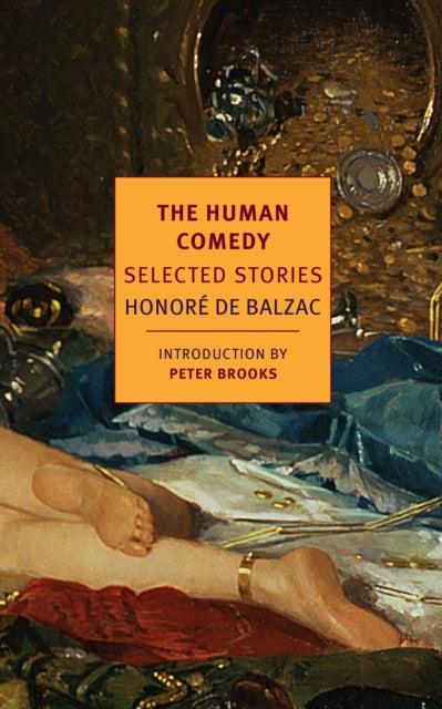 Balzac Honore De - The Human Comedy - Paperback