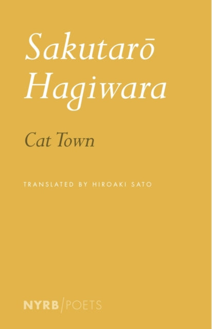 Binding: Paperback
Description: Modernist poet Sakutar Hagiwara's first published book Howling at the Moon shattered conventional verse forms and transformed the poetic landscape of Japan. Two of its poems were removed on order of the Ministry of the Interior for disturbing social customs.