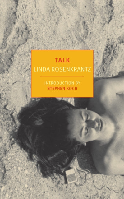 Binding: Paperback
Description: Talk is a hilariously irreverent and racy testament to dialogue: the gossip questioning analysis arguments and revelations that make up our closest friendships. It's the summer of 1965 and Emily Vincent and Marsha are at the beach.