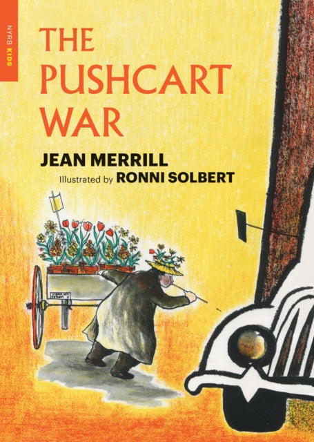 Binding: Paperback
Title: The Pushcart War
Author(s): Solbert Ronni
Publisher: The New York Review Of Books Inc
Barcode: 9781590179369
Pages: 232 Pages
Publication Date: 9/29/2015
Category: Social Issues: War & Conflict Issues (Children's / Teenage)
