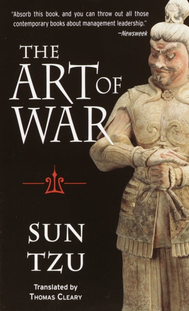 Binding: Paperback
Description: A comprehensive collection of the most essential versions of The Art of War the classic Chinese military treatise considered by many as the ultimate strategy guide Sun Tzu's Art of War compiled more than two thousand years ago is a study of the anatomy of organizations in conflict.
