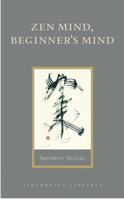 Binding: Hardcover
Description: " In the beginner's mind there are many possibilities but in the expert's there are few." So begins this most beloved of all American Zen books. Seldom has such a small handful of words provided a teaching as rich as has this famous opening line of Shunryu Suzuki's classic.