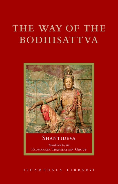 Binding: Hardcover
Description: Treasured by Buddhists of all traditions The Way of the Bodhisattva (Bodhicharyavatara) is a guide to cultivating the mind of enlightenment and to generating the qualities of love compassion generosity and patience.