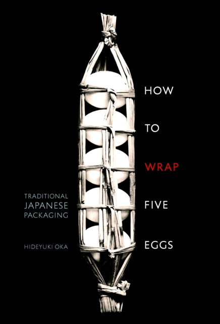 Binding: Paperback
Title: How To Wrap Five Eggs Traditional Japanese Packaging
Author(s): Oka Hideyuki
Publisher: Shambhala Publications Inc
Barcode: 9781590306192
Pages: 224 Pages, 221 B&W Photographs; With Gatefolds
Publication Date: 10/14/2008
Category: Photographs: Collections