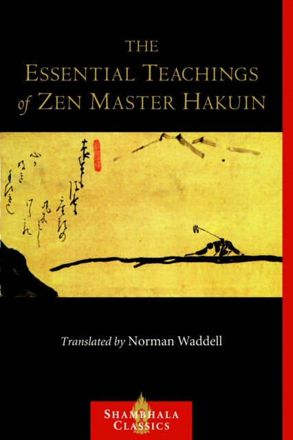 Binding: Paperback
Description: A fiery and intensely dynamic Zen teacher and artist Hakuin (1685 1768) is credited with almost single - handedly revitalizing Japanese Zen after three hundred years of decline.