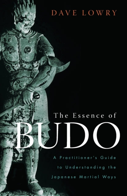 Binding: Paperback
Description: A guide to the practice history and etiquette of budo the study of Japanese martial arts for self - cultivation written by an American martial arts master The study of budo or the Japanese martial arts for self - cultivation is a lifelong path toward perfection of character.