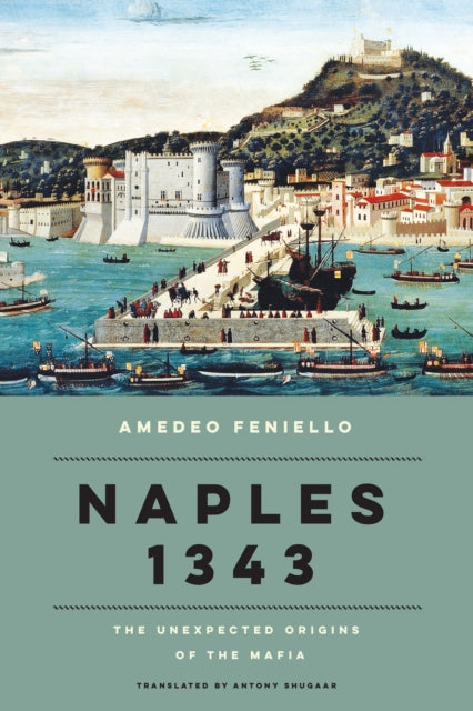 Binding: Hardcover
Description: 1343: there is famine in Naples. After nightfall a Genoese ship loaded with wheat is attacked by members of two local clans who brutally kill several sailors and their captain.